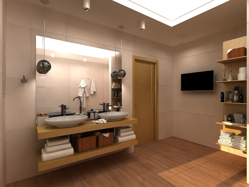 Дом для семьи с двумя детьми