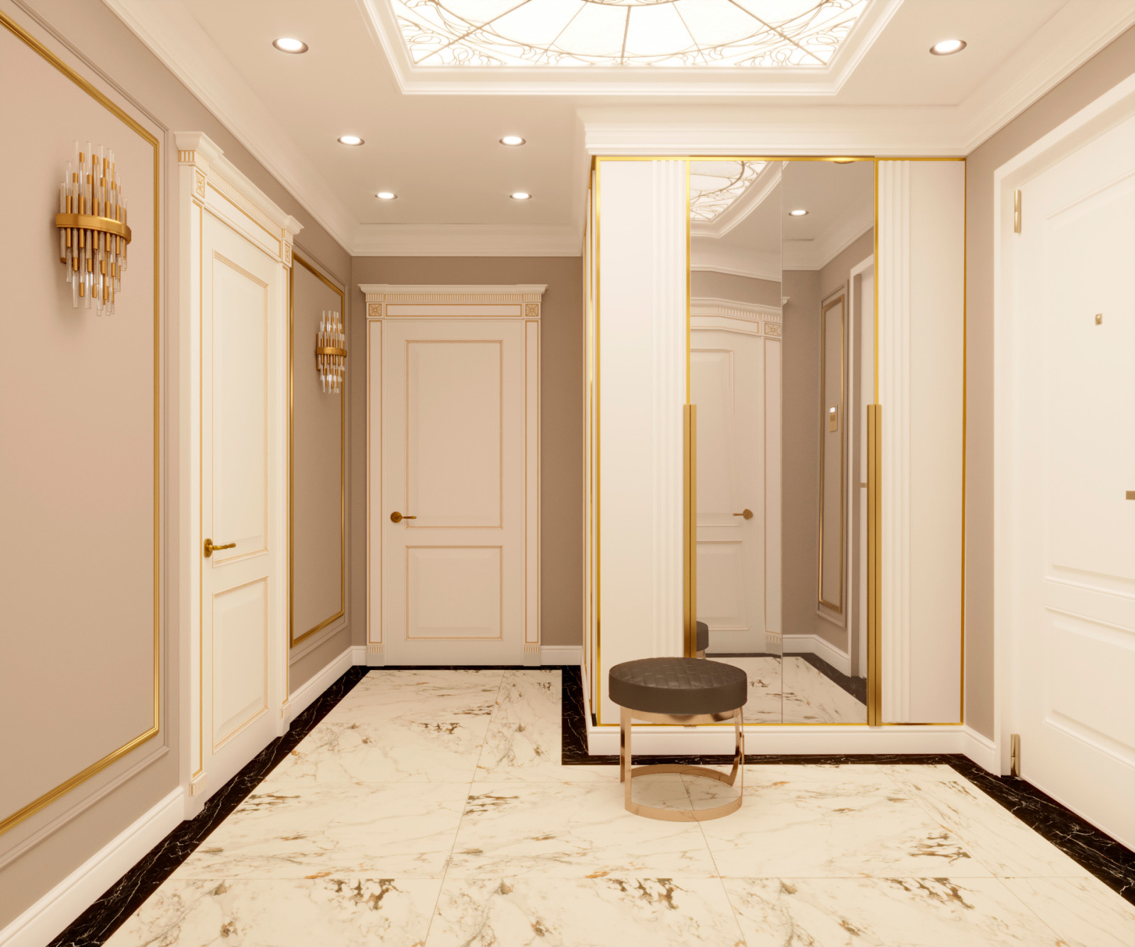 3-х комнатная квартира в г. Москва, ул.Новаторская.