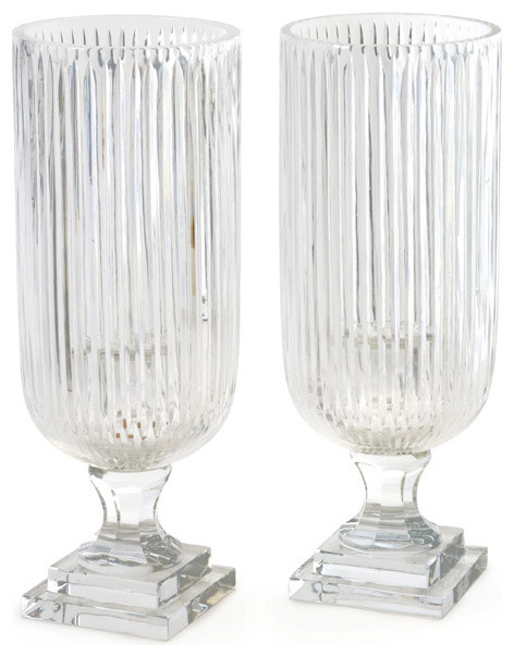 Pair of Linear Hurricanes