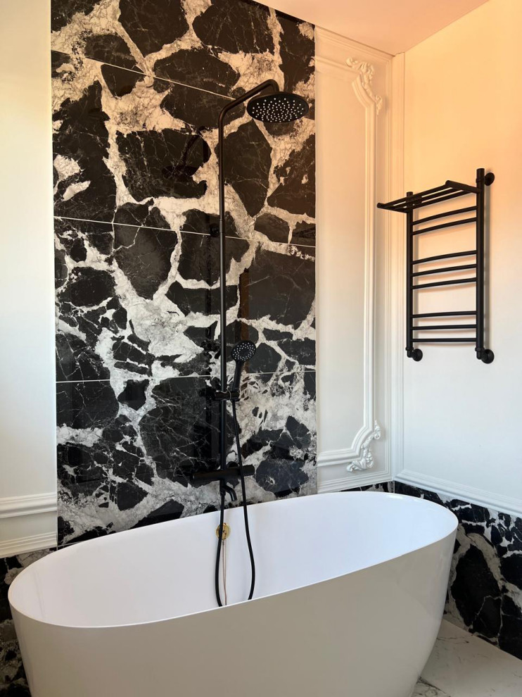 Дизайн дома в Москве