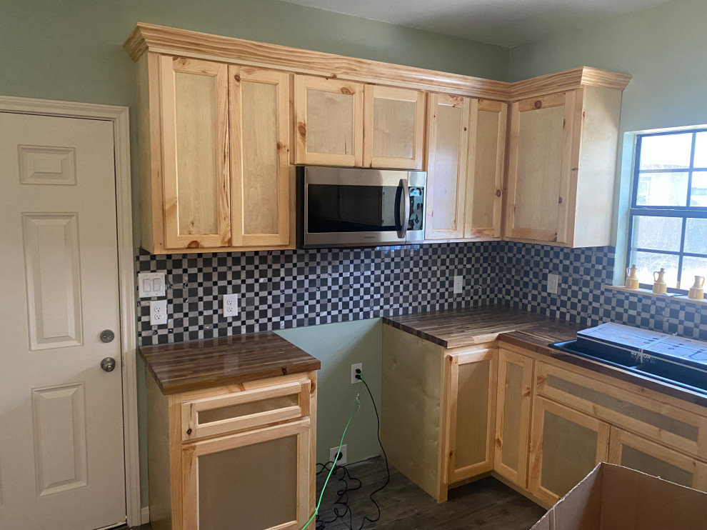 Kitchens