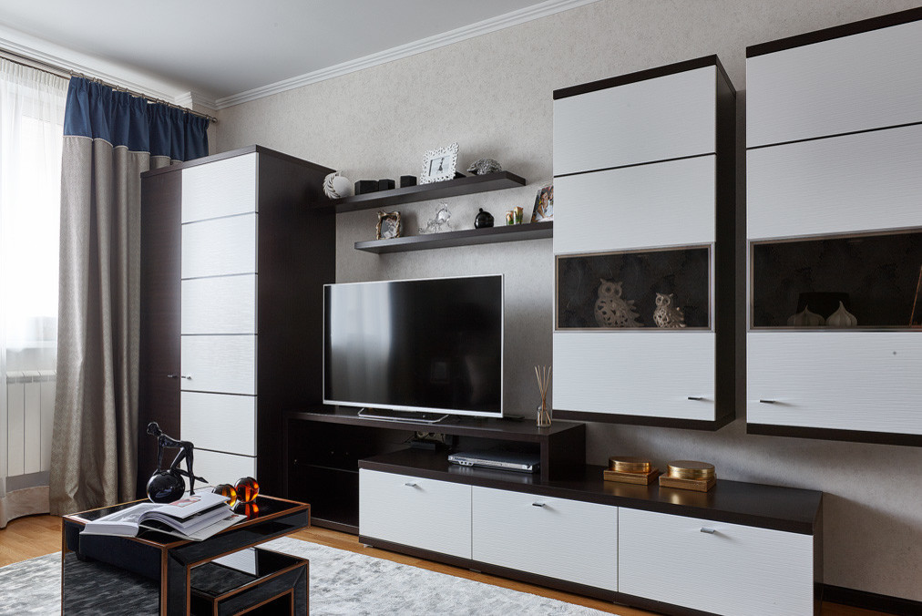 Квартира для двоих