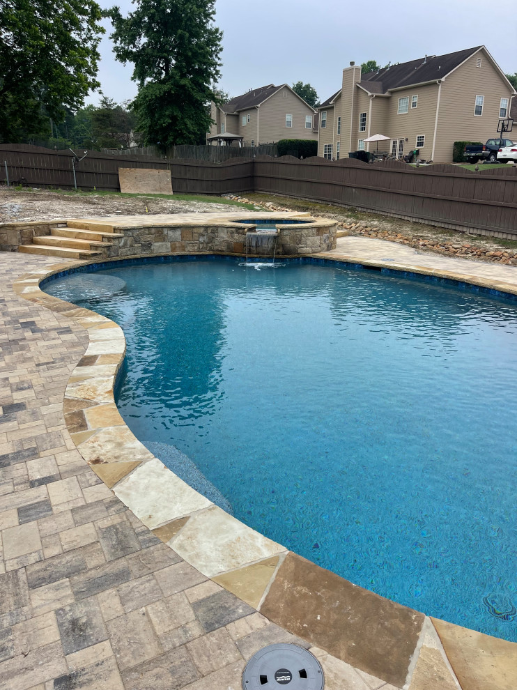 Kelly Residence- New Pool Construction