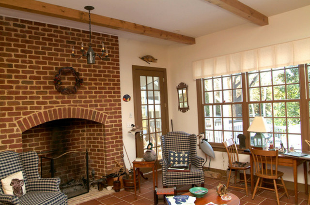 Interior Portfolio landhausstil-wohnbereich