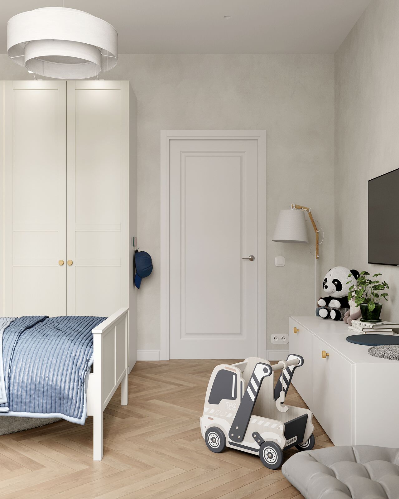 ЖК МИЧУРИН 82 м2