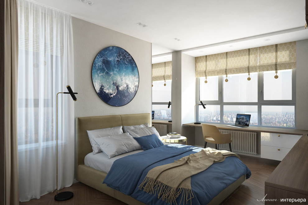 Современные квартиры в ЖК Байконур