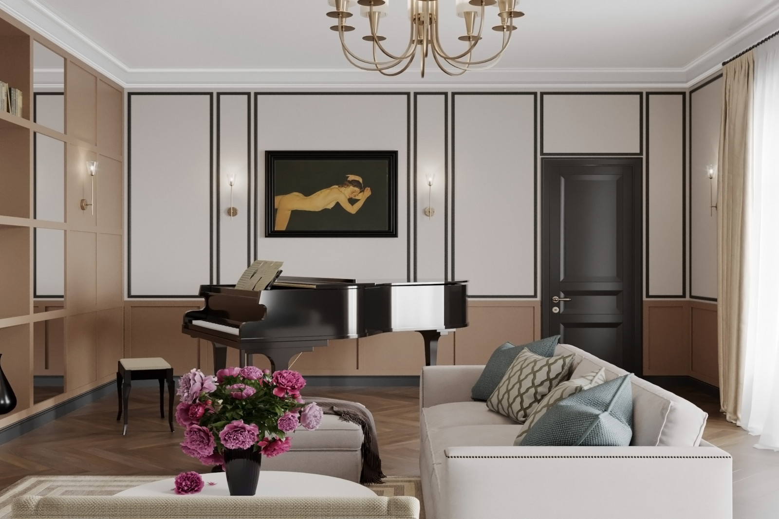 Old New (проект в старом фонде)