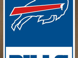 NFL Buffalo Bills - Logo 21 Wall Poster, 22.375 x 34 