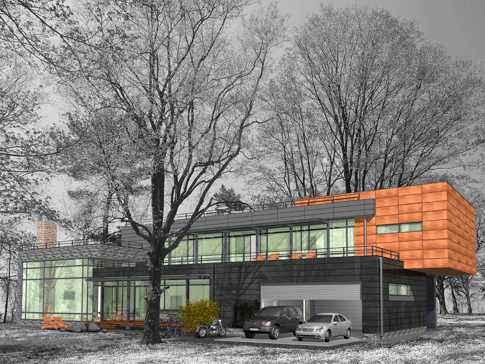 Коттедж ИНКОМ