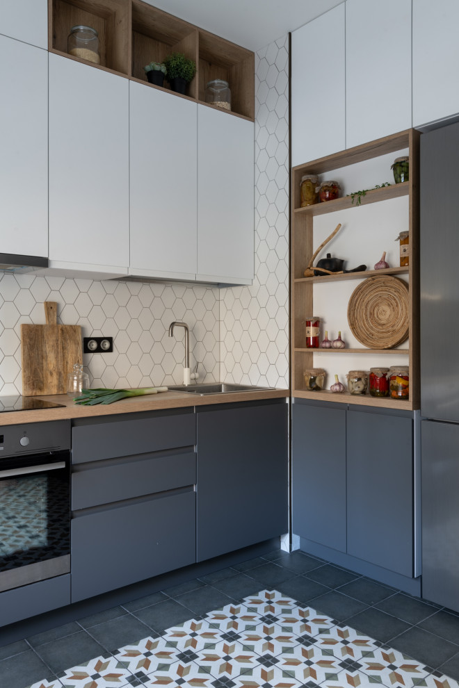 Горчичная паутина