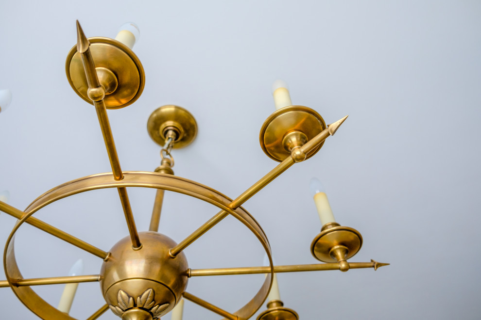 Реновация квартиры в ЖК Life Митино