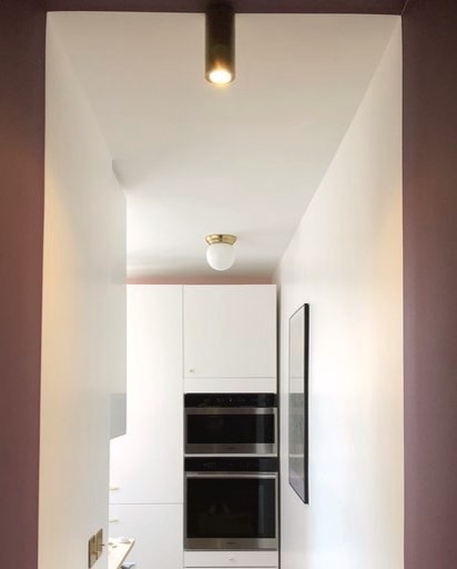 Rénovation d'un appartement à Asnières sur seine