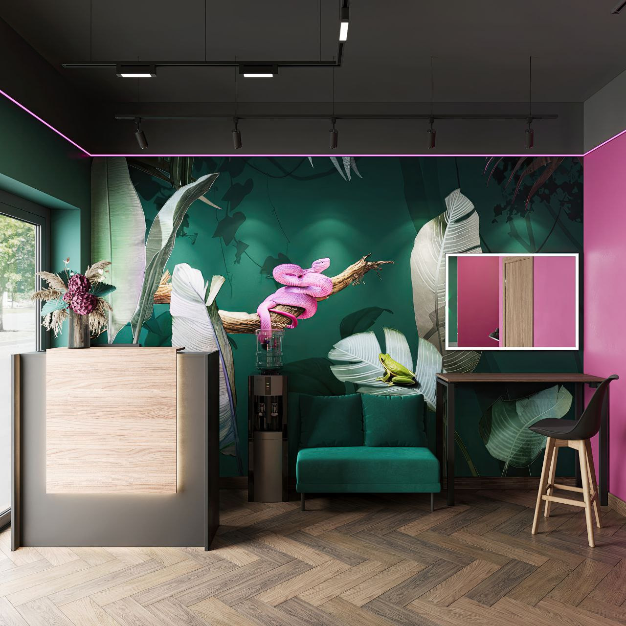 Салон красоты г. Ижевск