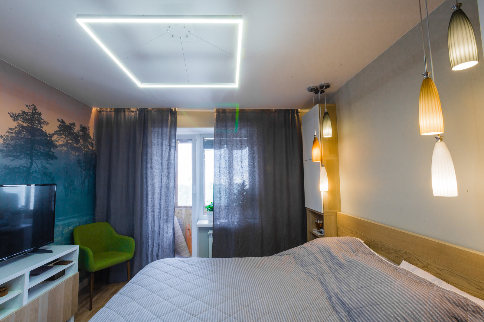 Проект на улице Веденеева 4