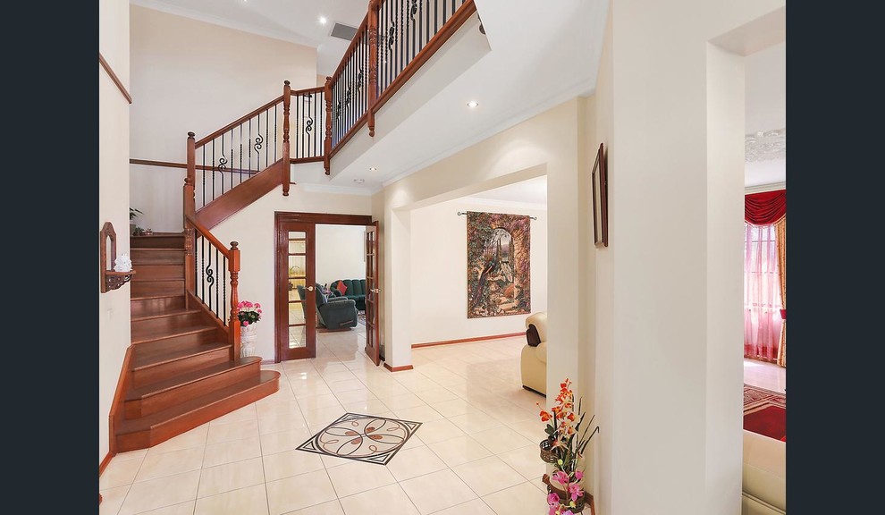 Making a NEW house YOUR HOME