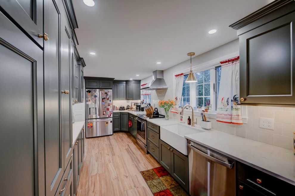 Whole House Remodel - Amherst, MA