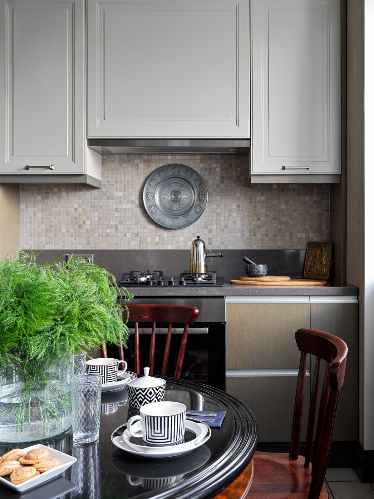 Интерьер квартиры в Соцгороде Казани