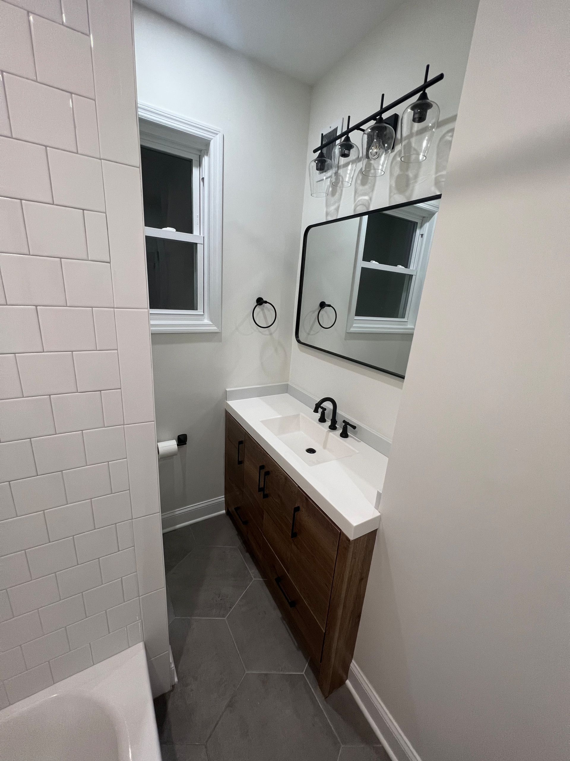 Apartment Remodel - Jersey City, NJ