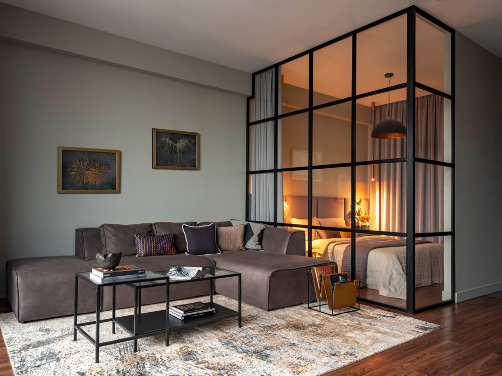 Лофт-апартаменты на месте старого завода