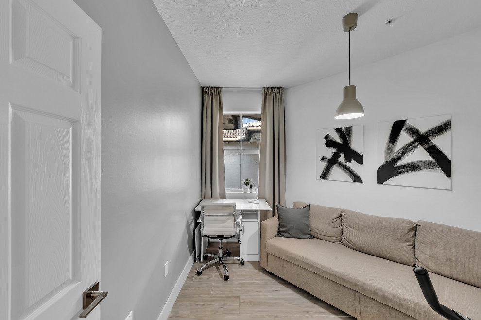 Remodeling Apartment