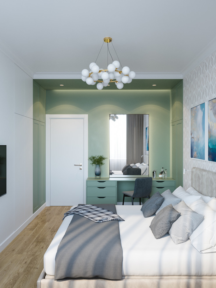 Спальная комната