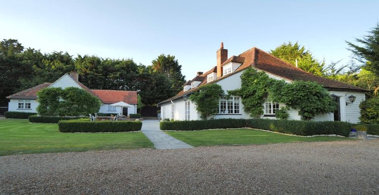 Berkshire Estate