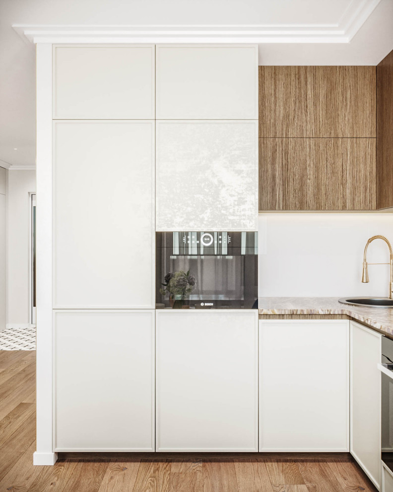 Квартира для молодой девушки, Москва