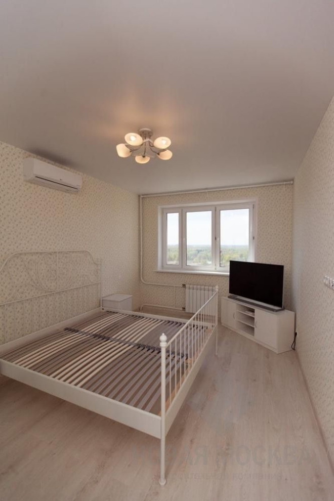 Ремонт двухкомнатной квартиры площадью 70 кв.м. в ЖК «Коммунарка»