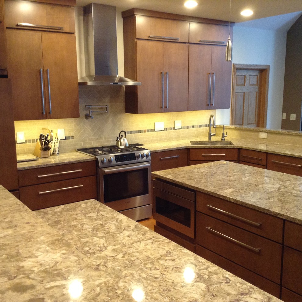 Kitchens