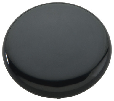 Hickory Hardware 1-1/2 In. Midway Black Cabinet Knob