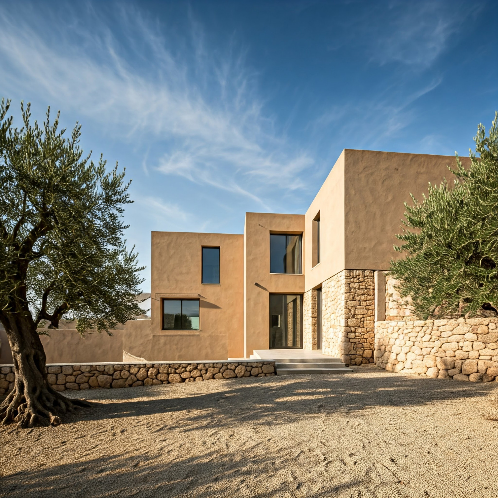 Загородный дом