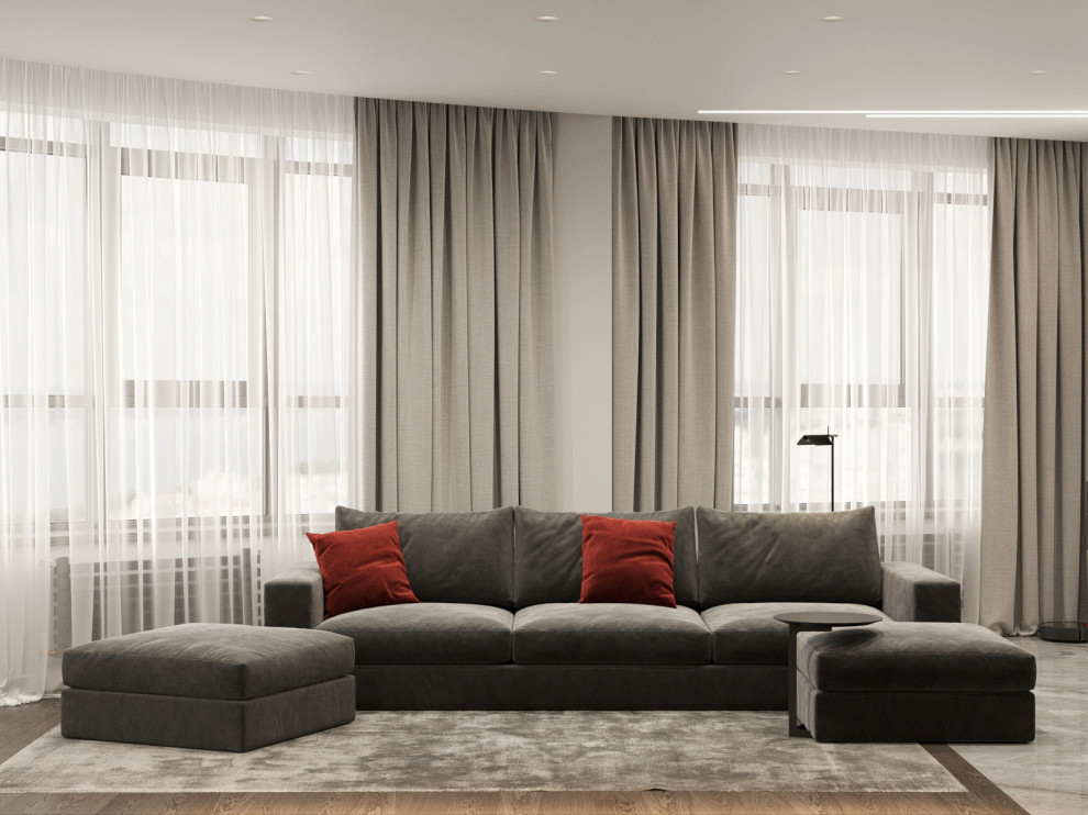 Квартира-студия по ул. Калинина