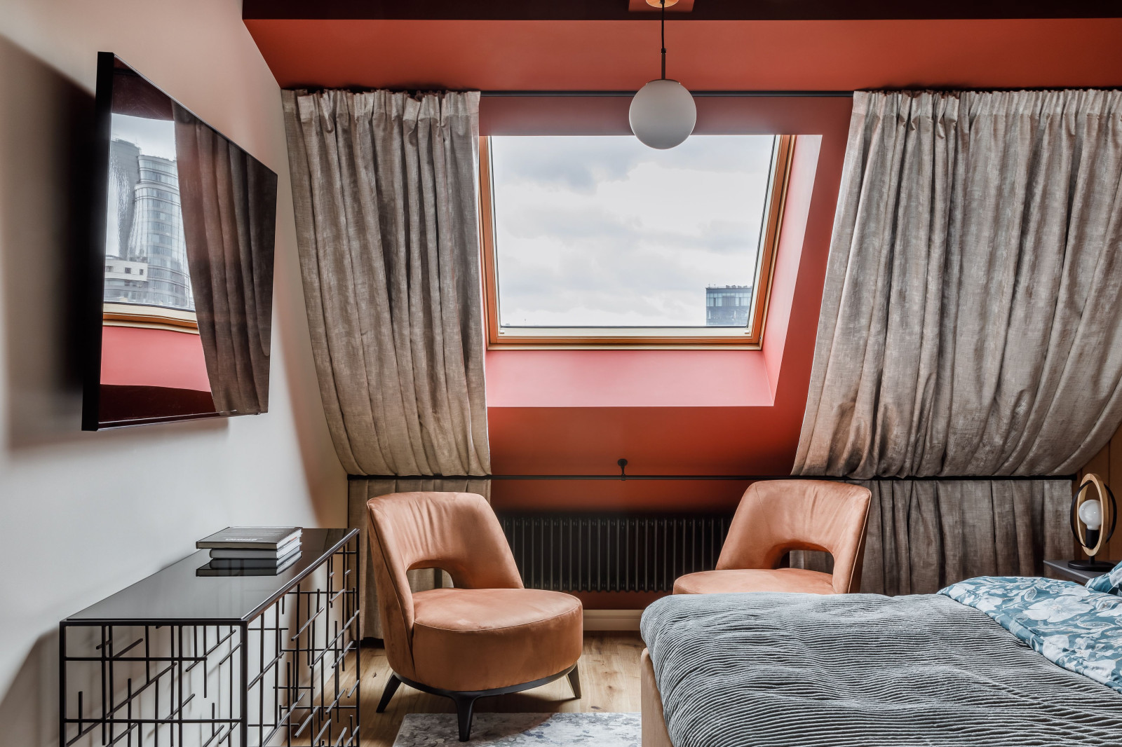 Квартира на Большой Полянке