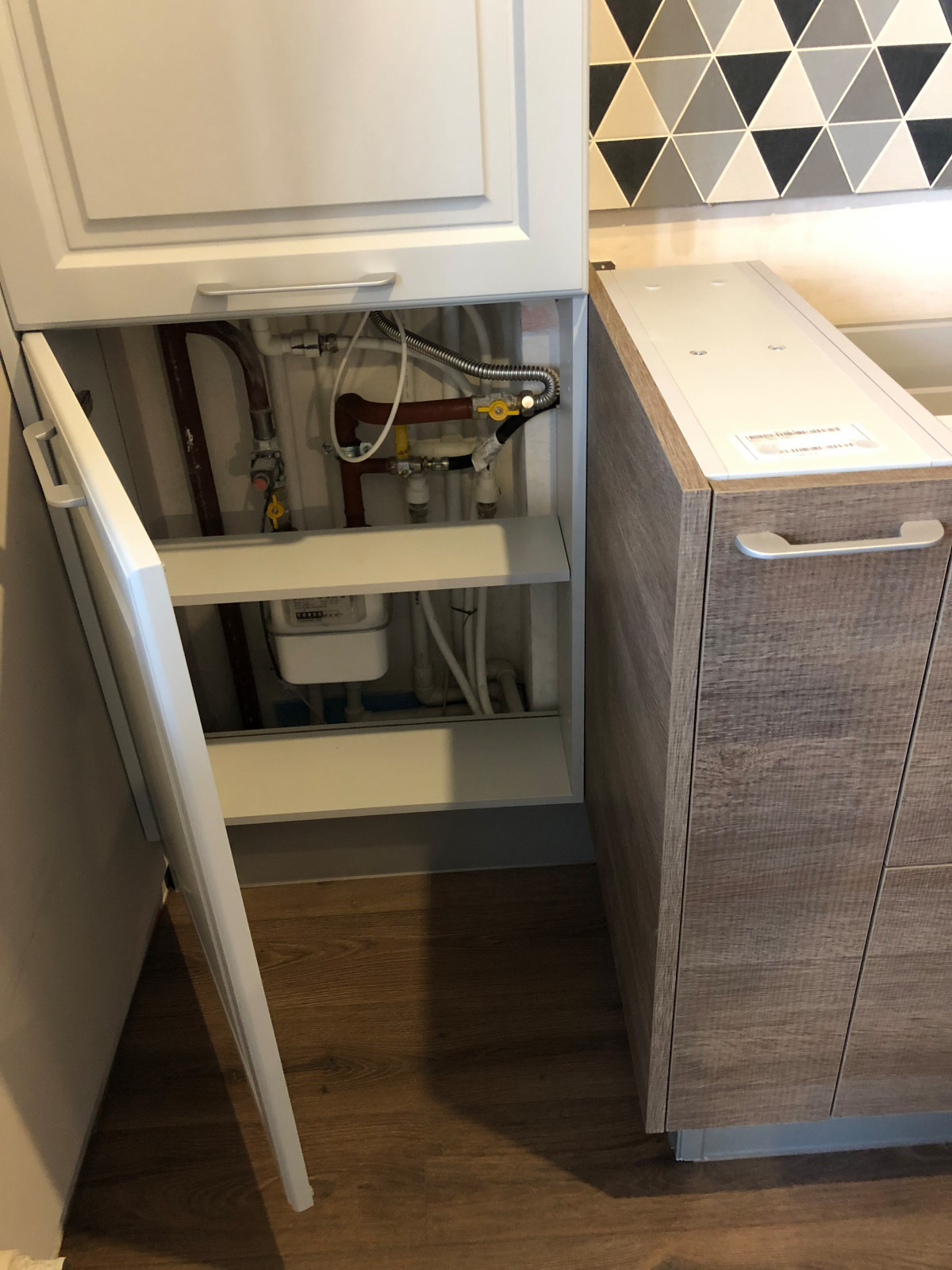 проект по ул. Леонова , 55