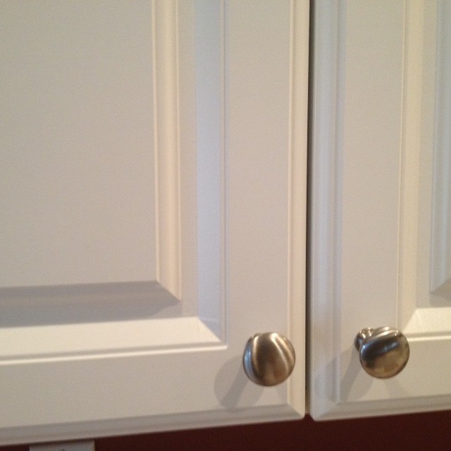Mark's Kitchen Door Replacement Contemporary White