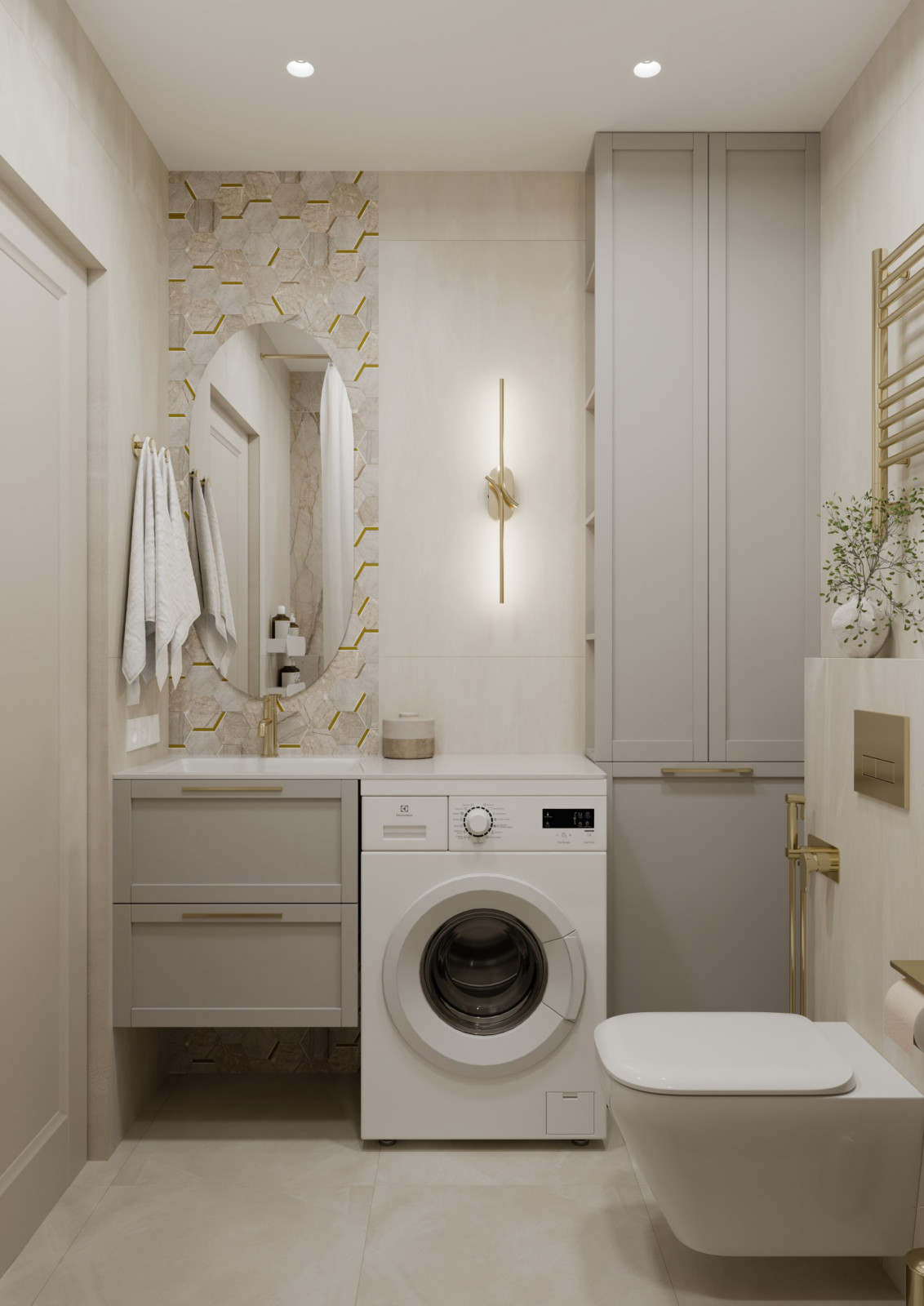 Квартира в ЖК Аквилон Beside