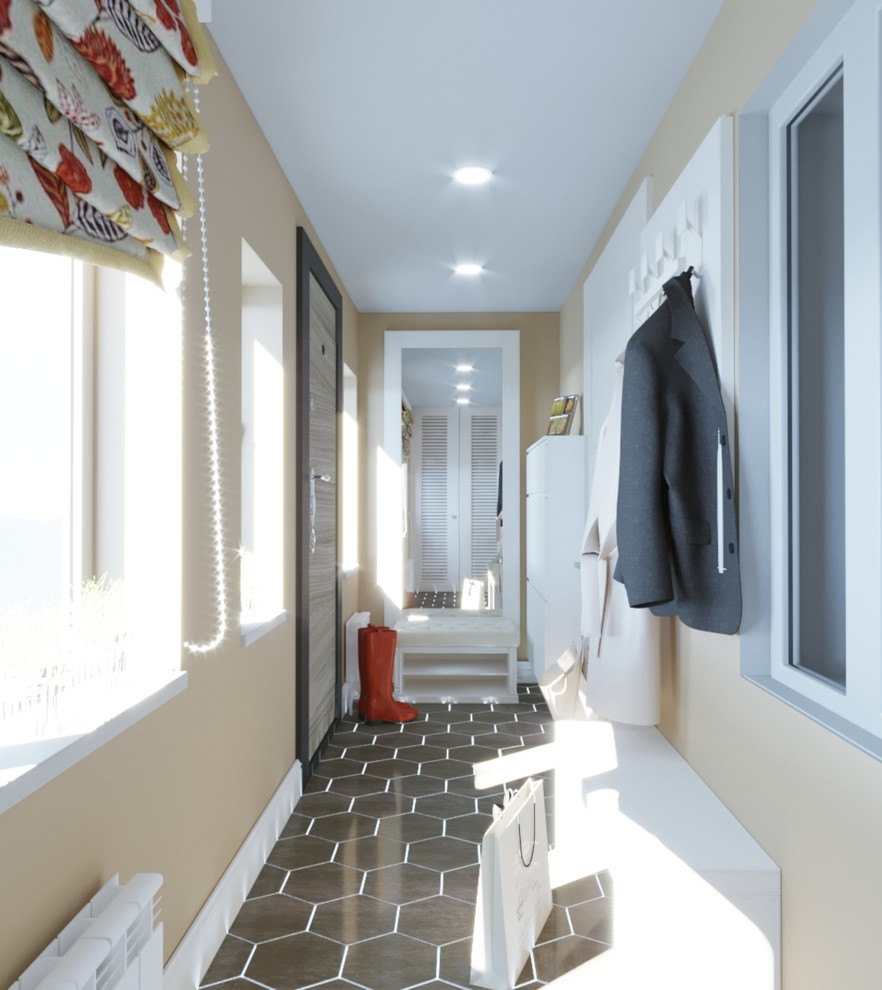 Домик в Таштаголе