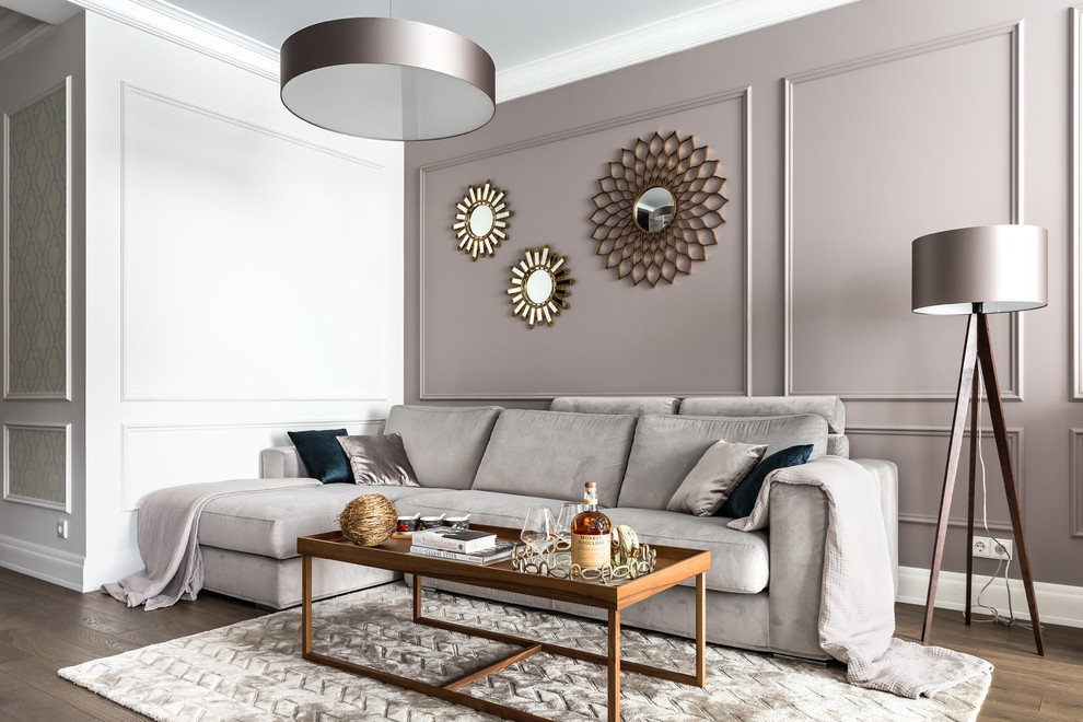 Квартира в стиле "Современная классика"