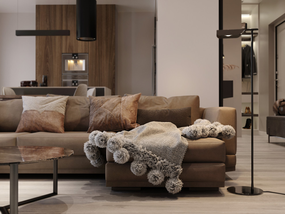 Квартира 80 кв.м.