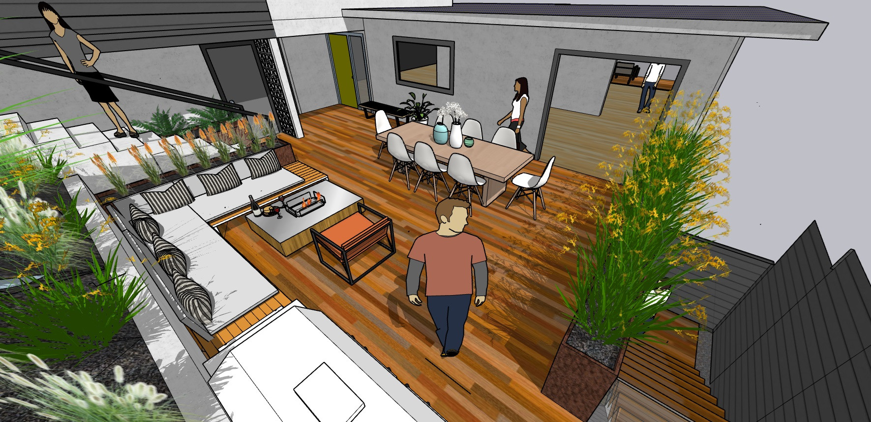Giglio Residence - Oakland Hills, CA - In progress