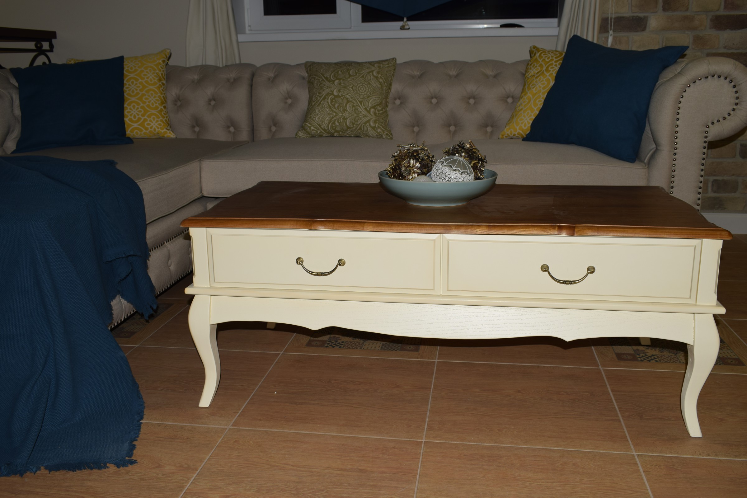 Прованс в сосновом лесу