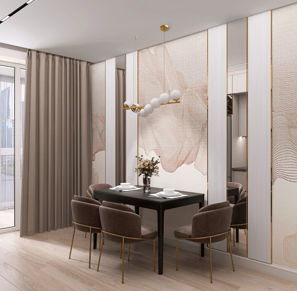 1 -к квартира ул.Костычева