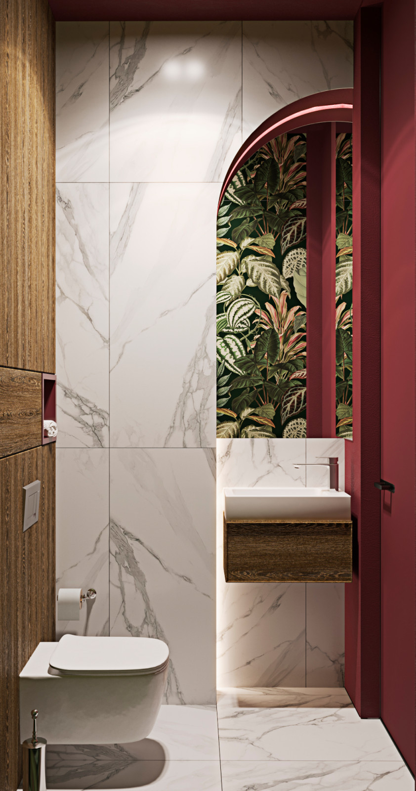 Авангардная квартира в ЖК ЗИЛАРТ