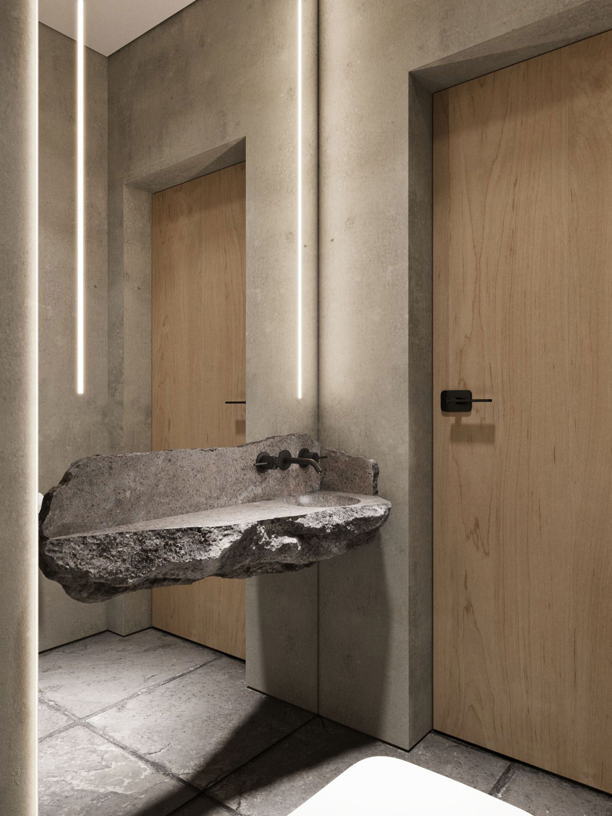 Пространство для отдыха и релаксации