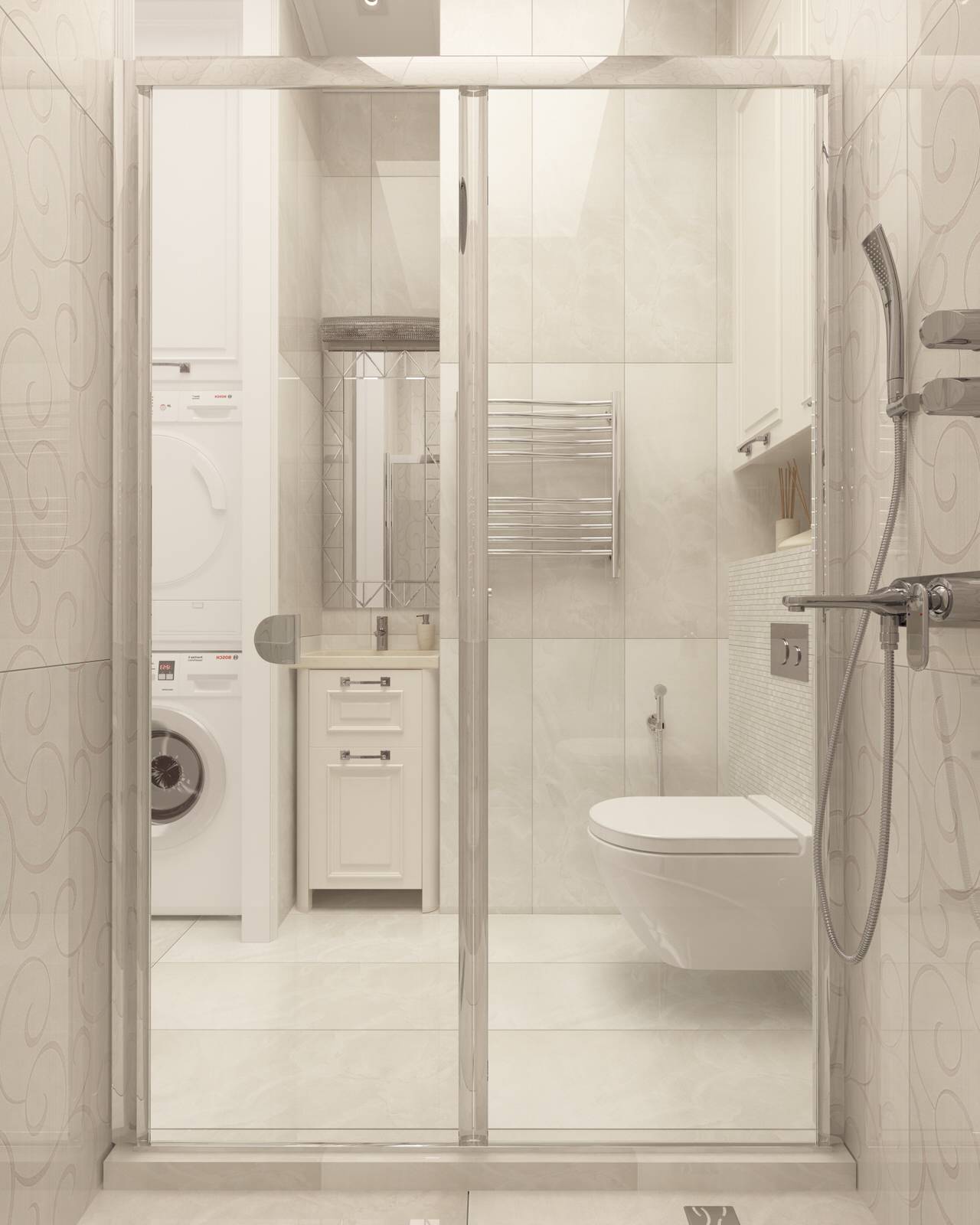 ЖК Сердце Столицы 106 кв.м