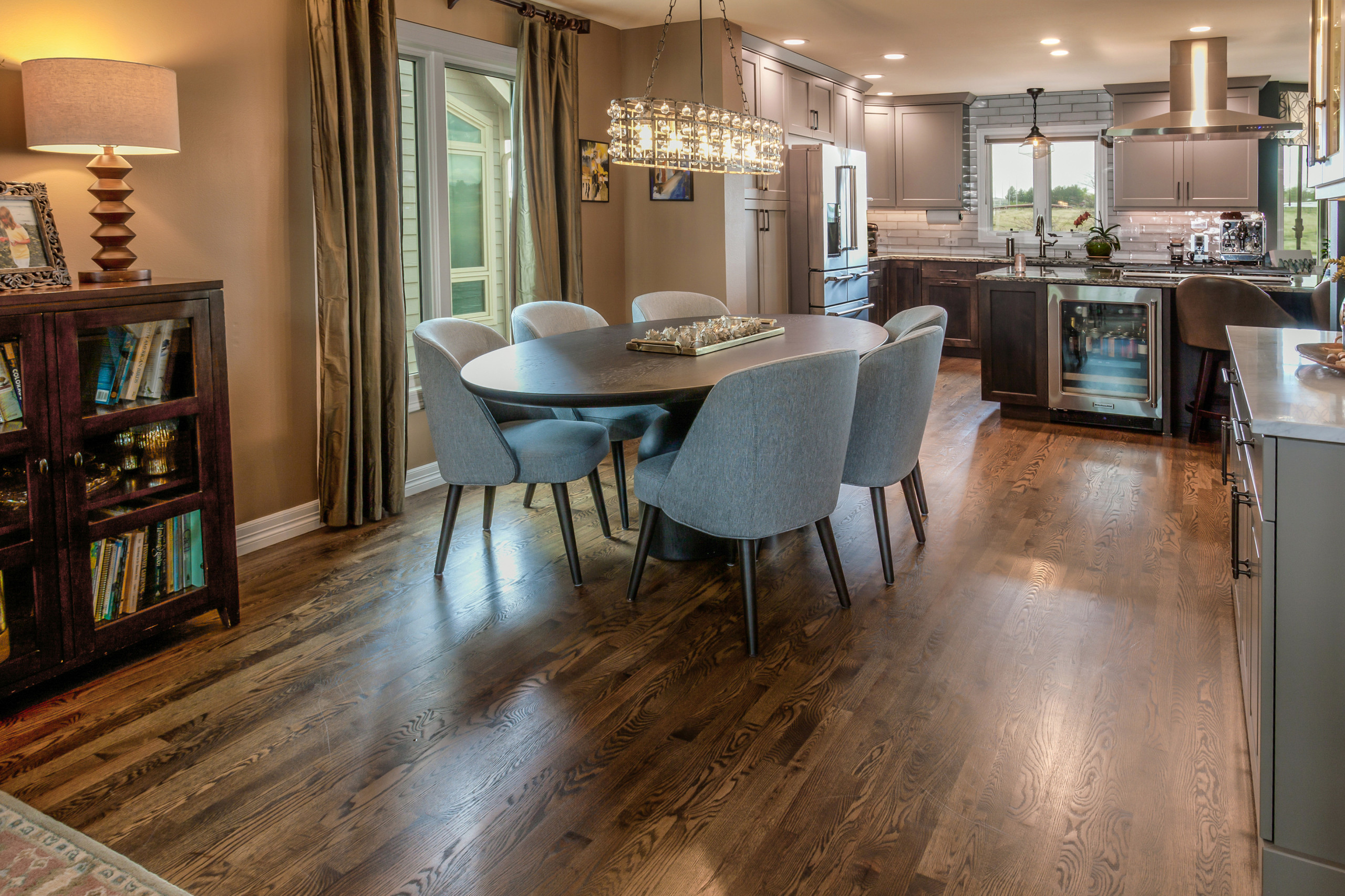 Huntington Hills Renovations