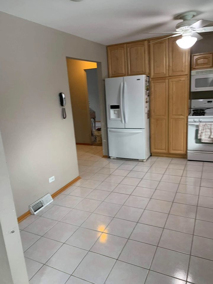 Kitchen remodel