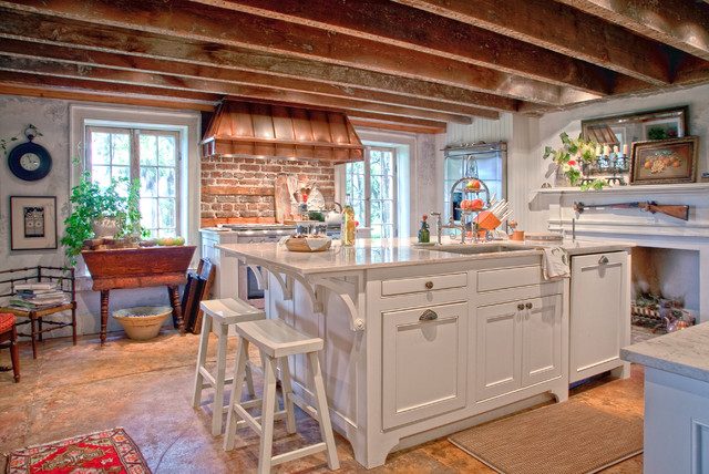 Kitchen country-kitchen