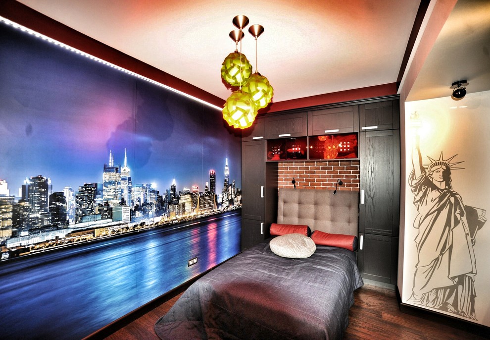 Двухуровневая квартира в Калининграде