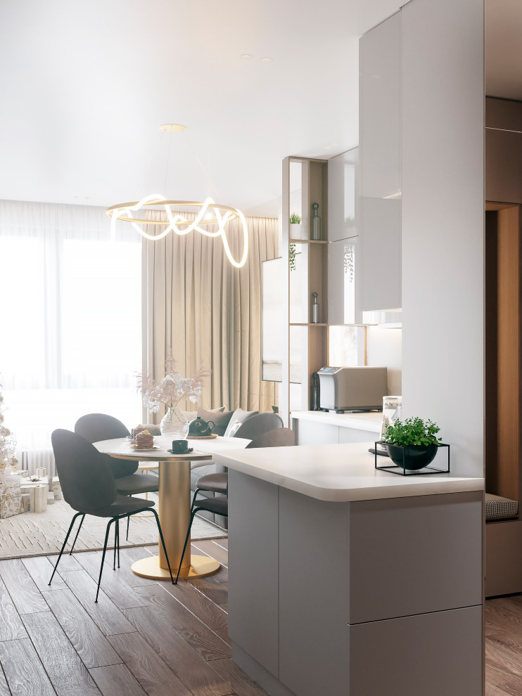 СЕРЫЙ_СФУМАТО, 64 кв.м